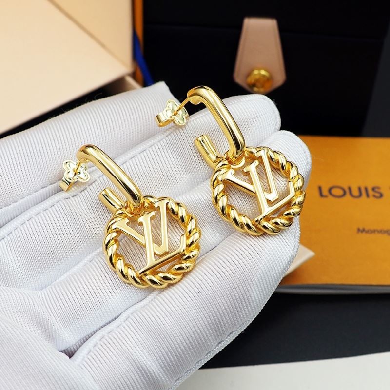 LV Earrings